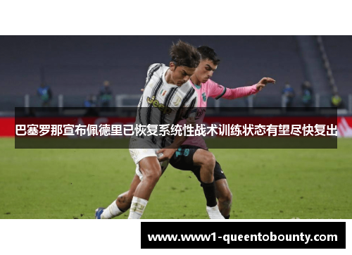 巴塞罗那宣布佩德里已恢复系统性战术训练状态有望尽快复出