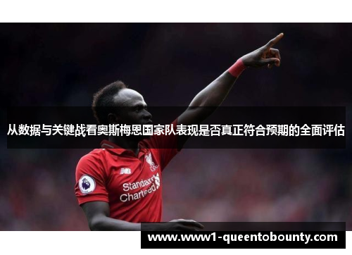 从数据与关键战看奥斯梅恩国家队表现是否真正符合预期的全面评估